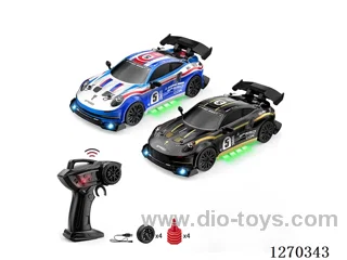 1:24 RC Drift Car (included battery)