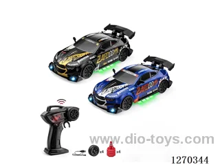 1:24 RC Drift Car (included battery)