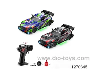 1:24 RC Drift Car (included battery)