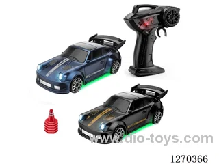 1:64 Full-Scale Desktop Drift RC Car (included battery)