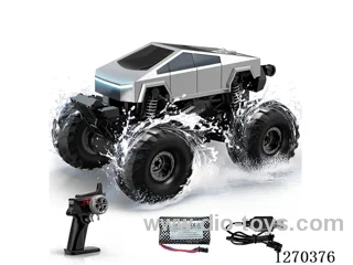 Off-road amphibious RC car (included battery)