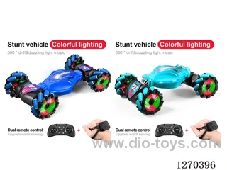 2.4G RC car W L/M included battery