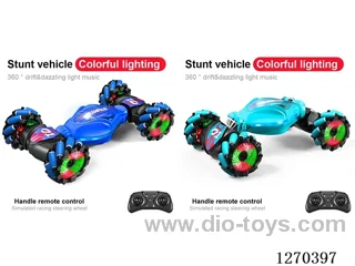 2.4G RC car W L/M included battery