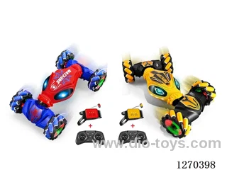2.4G RC Car W L/M - Smart Edition + Smart Eyes (included battery)