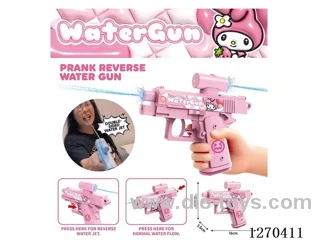 Double-Sided Prank Water Gun