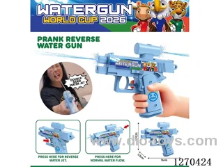 Double-Sided Prank Water Gun