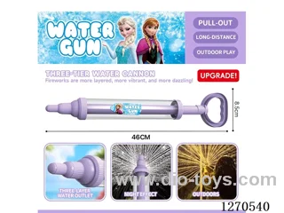 3-Layer Fireworks Water Cannon