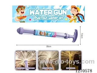 fireworks water cannon