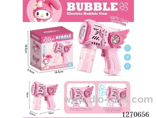 bubble machine