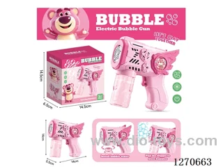 bubble machine