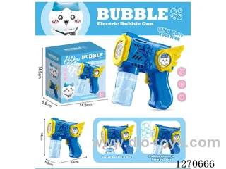 bubble machine