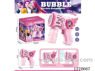 bubble machine