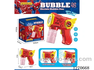 bubble machine
