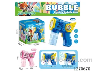 bubble machine