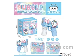 bubble machine