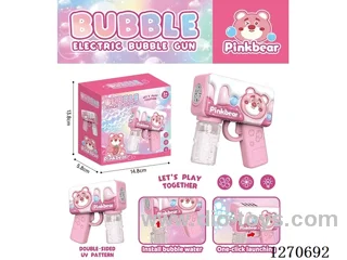 bubble machine