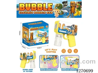 bubble machine