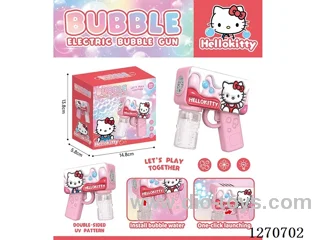 bubble machine