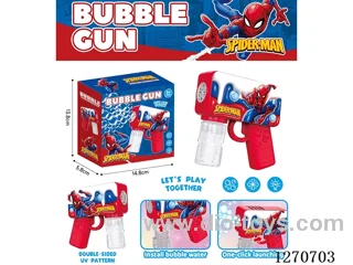 bubble machine