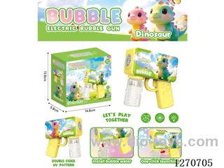 bubble machine