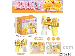 bubble machine