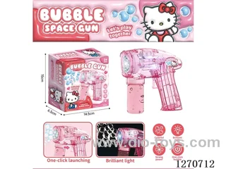 bubble machine