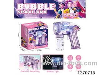 bubble machine
