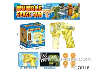 bubble machine