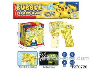 bubble machine