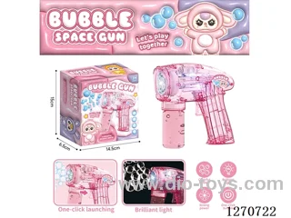 bubble machine