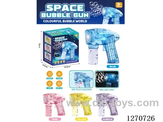 bubble machine