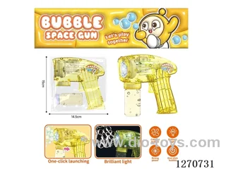 bubble machine