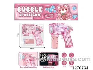 bubble machine