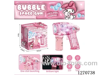 bubble machine