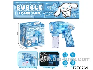 bubble machine
