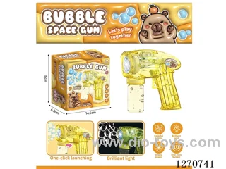 bubble machine