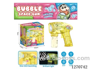 bubble machine