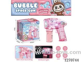 bubble machine