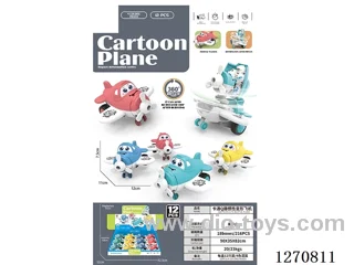 inertia car 12PCS