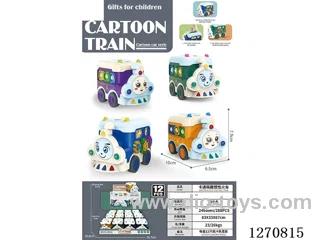inertia car 12PCS