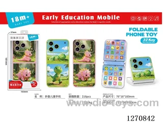 folding phone 2 colors