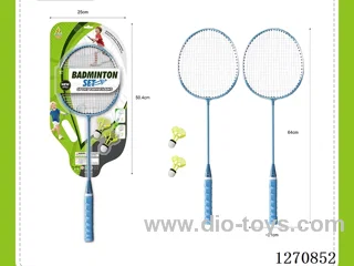 Badminton Racket Set