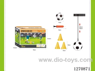 Soccer Training Combo Set