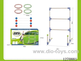 2-in-1 Step-Up Ring Toss Combo Set