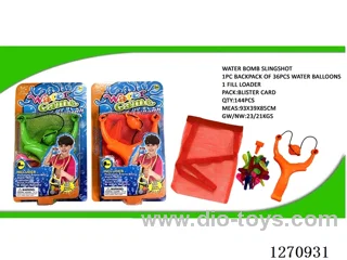 Water Ball Slingshot