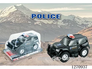 inertia car