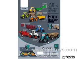inertia car 12PCS