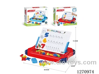 Magnetic Educational Writing Board