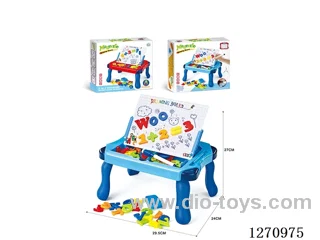 Magnetic Educational Writing Board