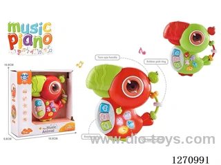 piano toys 2 colors